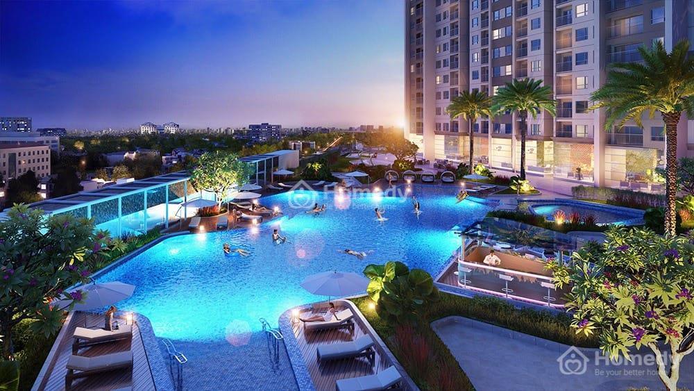 Tiện ích Vinhomes D' Capitale‎ Trần Duy Hưng