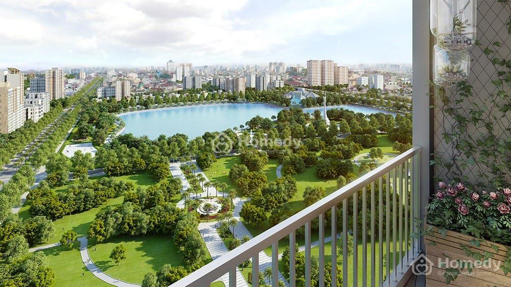 Tiện ích Vinhomes D' Capitale‎ Trần Duy Hưng