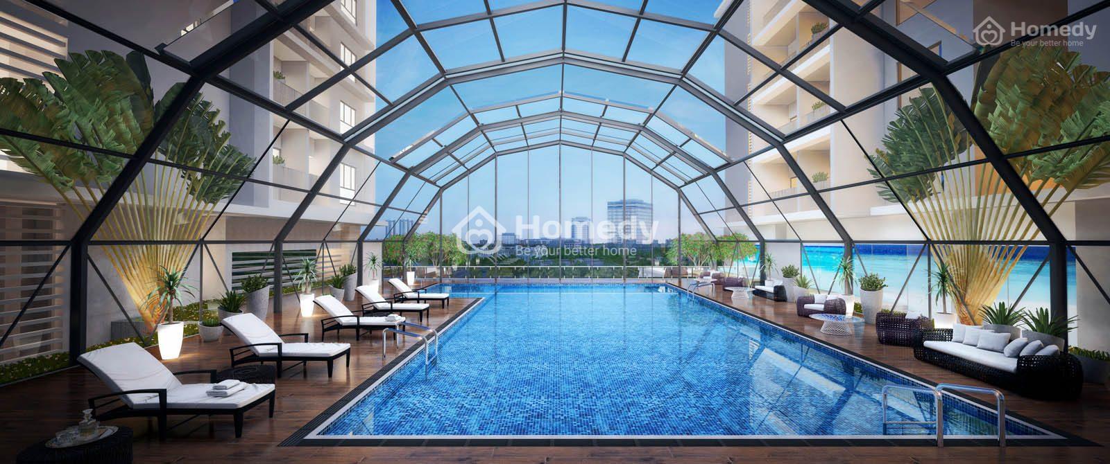 Sky Park Residence