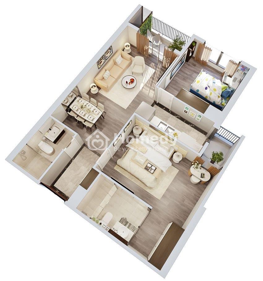 Imperia Sky Garden