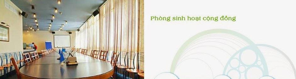 Tiện ích dự án Green Stars