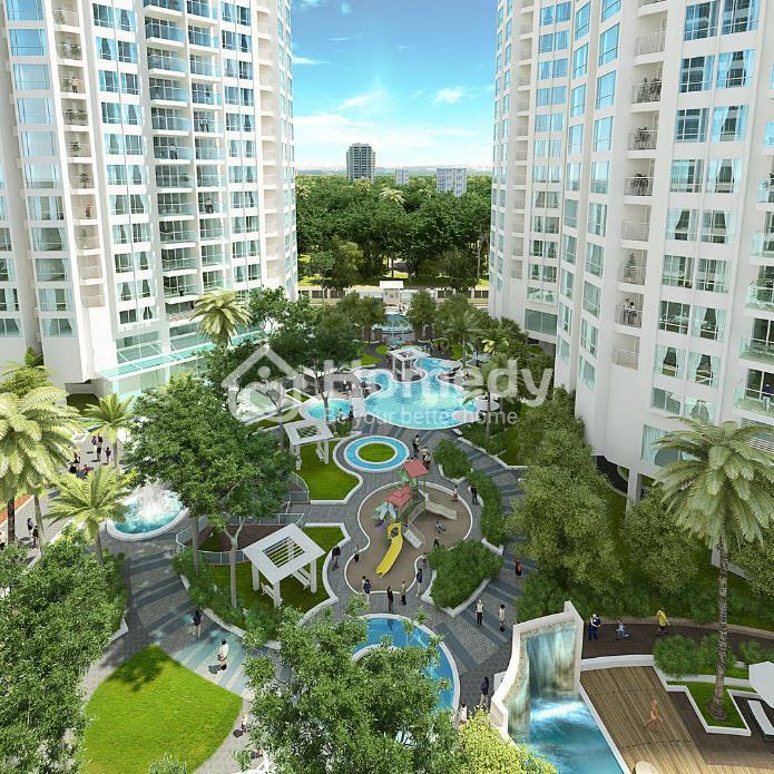 Vị trí dự án Green Stars