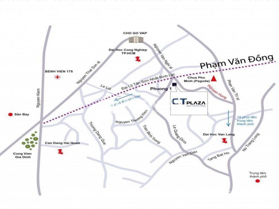 CT Plaza Nguyên Hồng