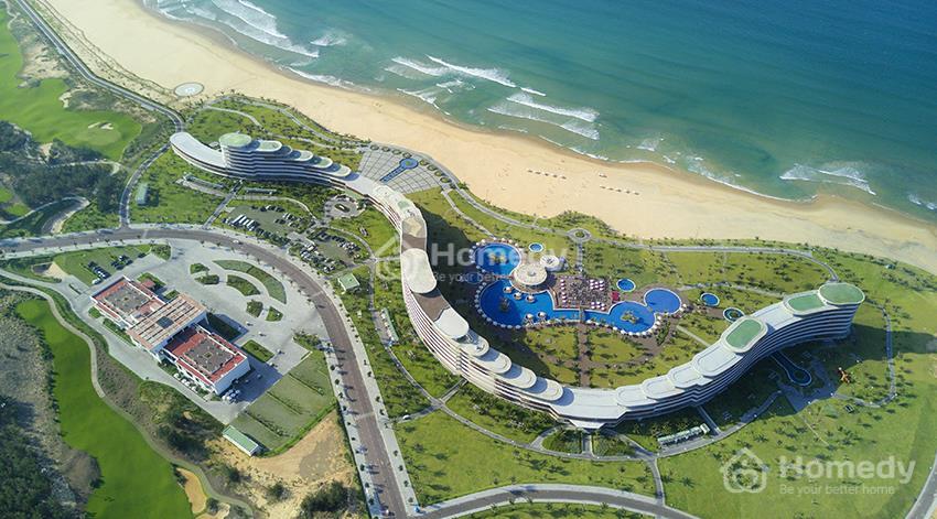 Tiện ích FLC Quy Nhơn Beach & Golf Resort