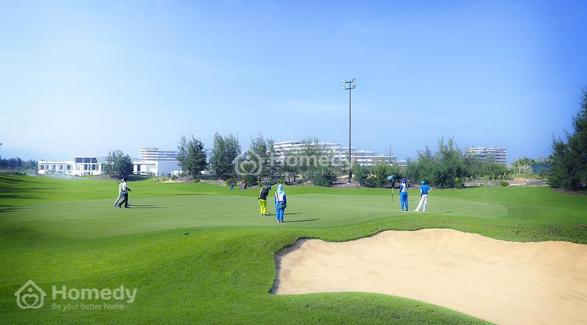 Tiện ích FLC Quy Nhơn Beach & Golf Resort