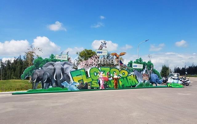 Tiện ích FLC Quy Nhơn Beach & Golf Resort