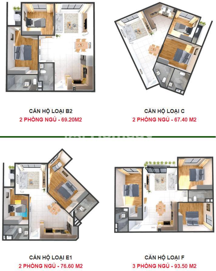Thiết kế dự án Green Town Bình Tân
