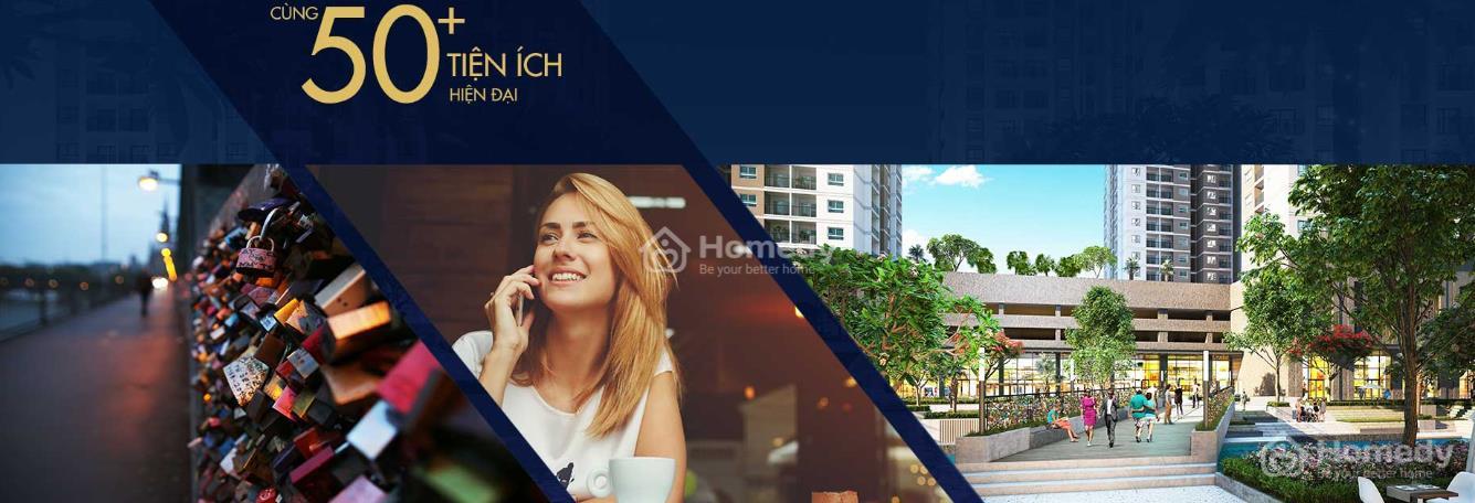 Cao ốc văn phòng căn hộ thương mại 152 đường Điện Biên Phủ