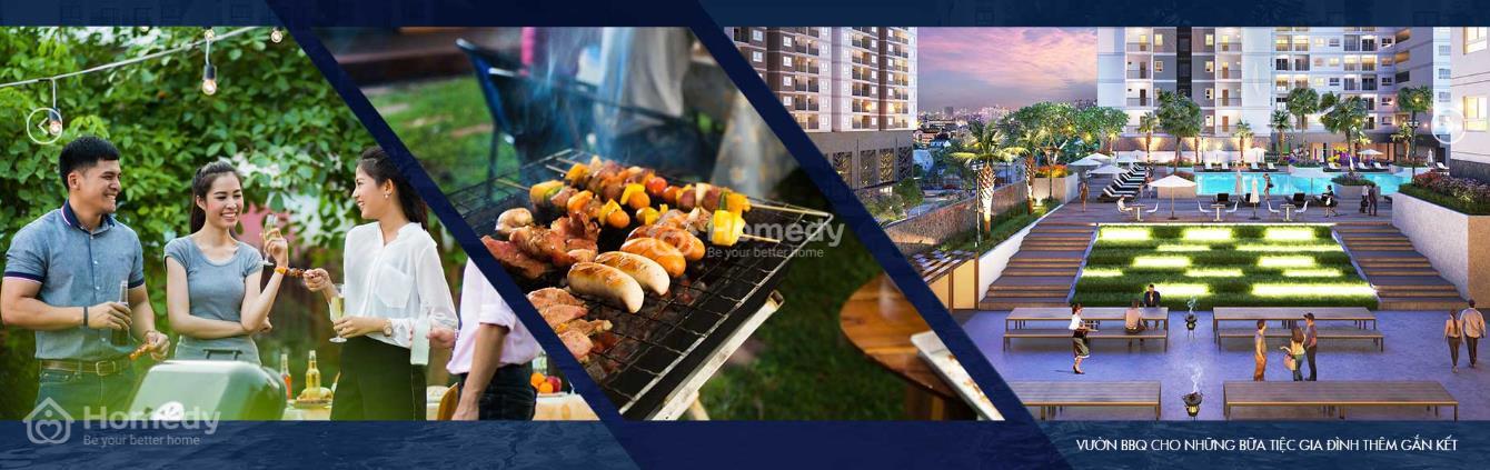 Cao ốc văn phòng căn hộ thương mại 152 đường Điện Biên Phủ