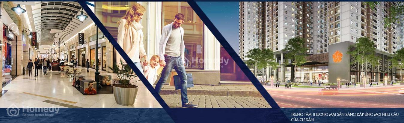 Cao ốc văn phòng căn hộ thương mại 152 đường Điện Biên Phủ