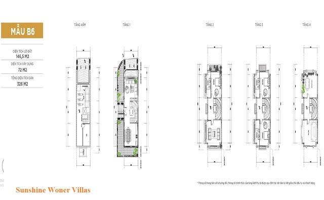 Sunshine Wonder Villas