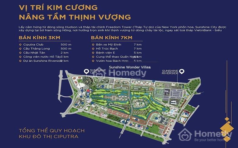 Sunshine Wonder Villas