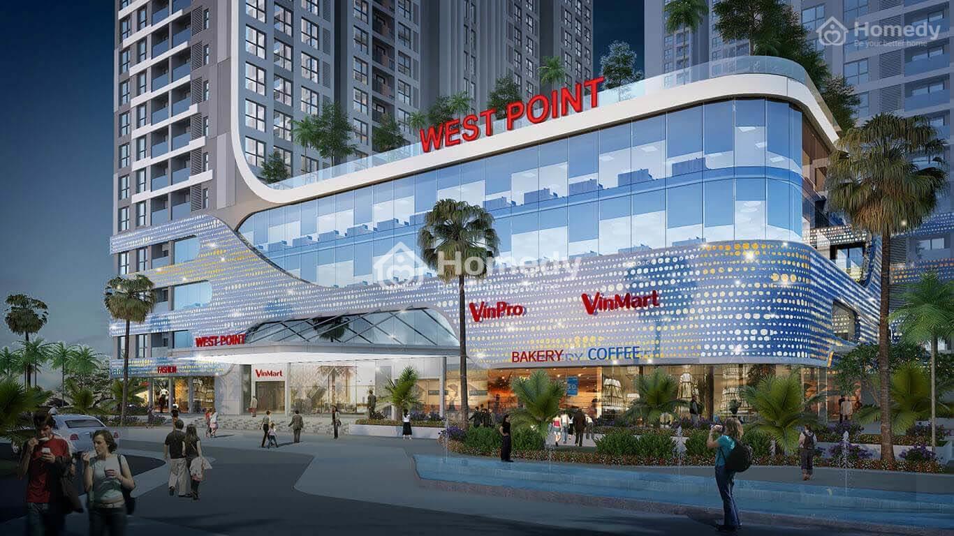 Vinhomes West Point