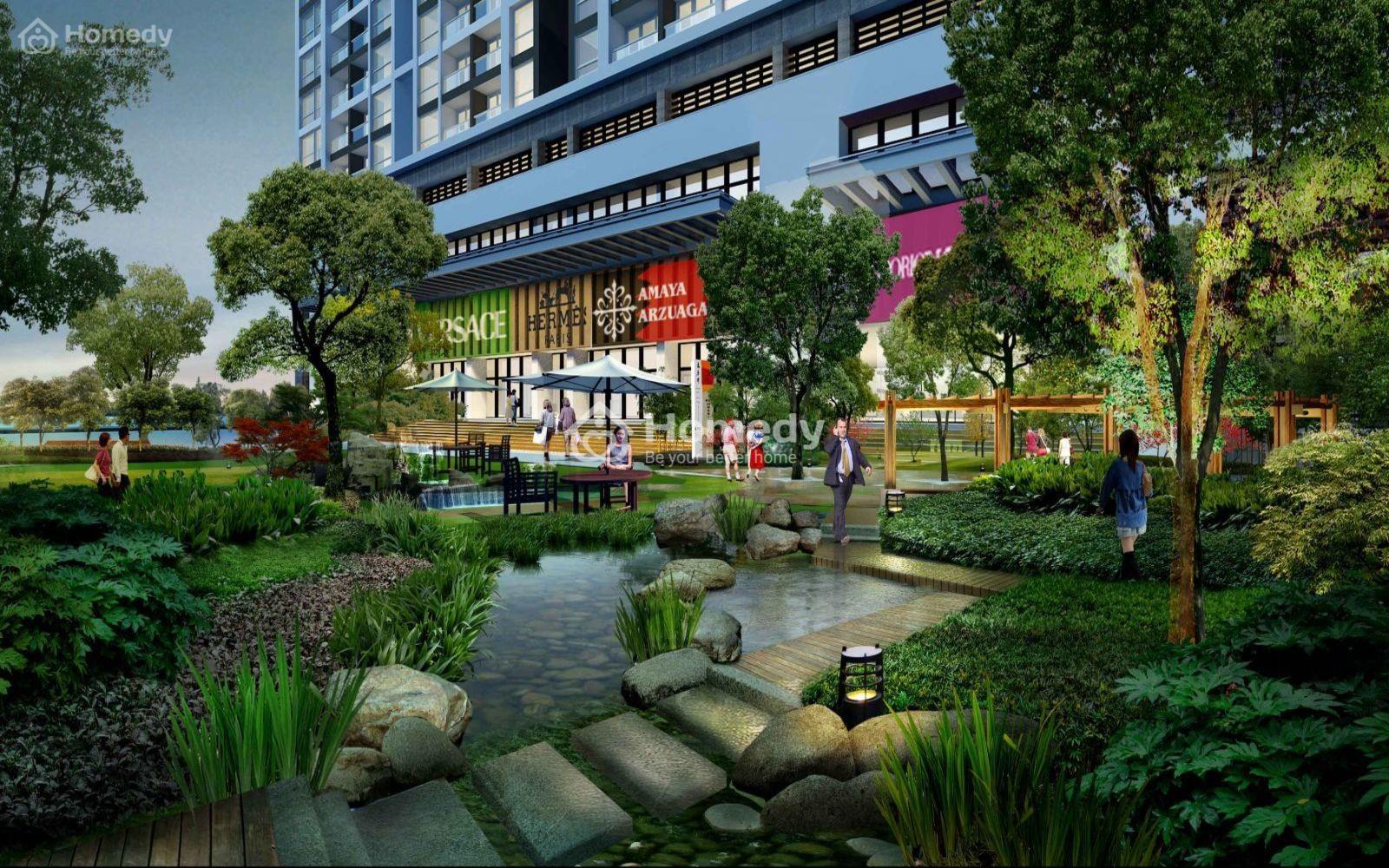 The Jade Orchid Garden