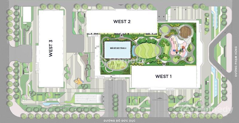 vinhomes west point