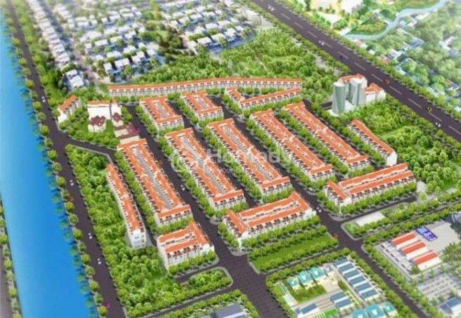 Khu dân cư New Life