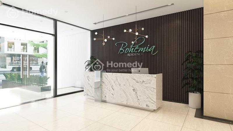 bohemia residence