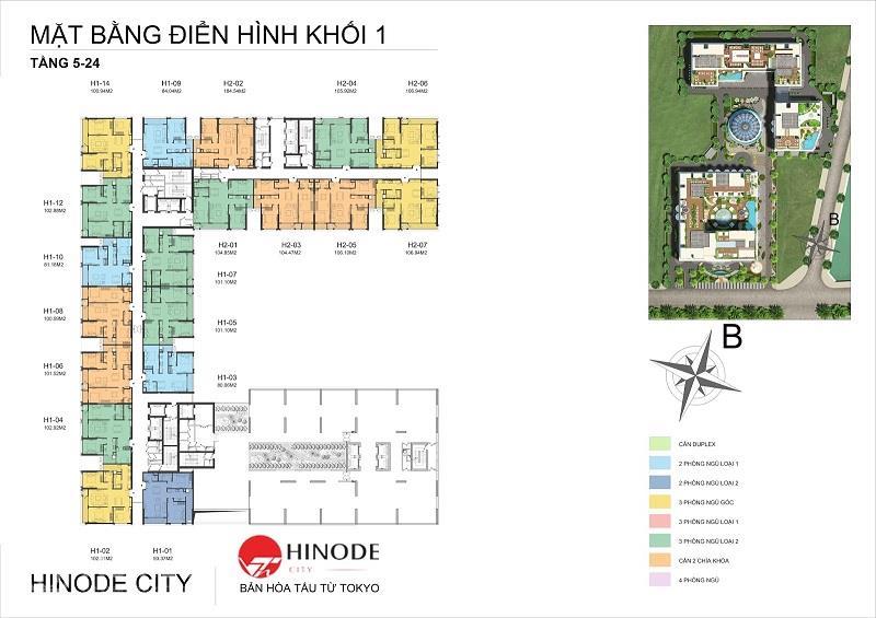 hinode city