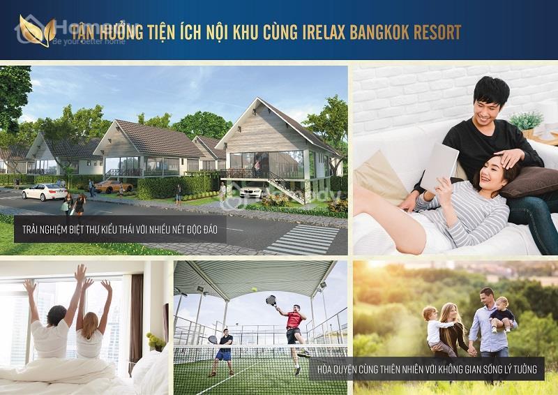 Tiện ich dự án Bình Châu Green Garden Villa