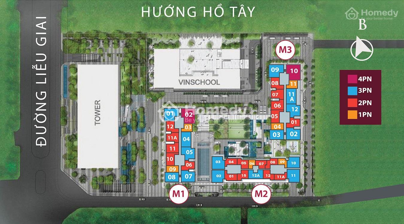 Vinhomes Metropolis
