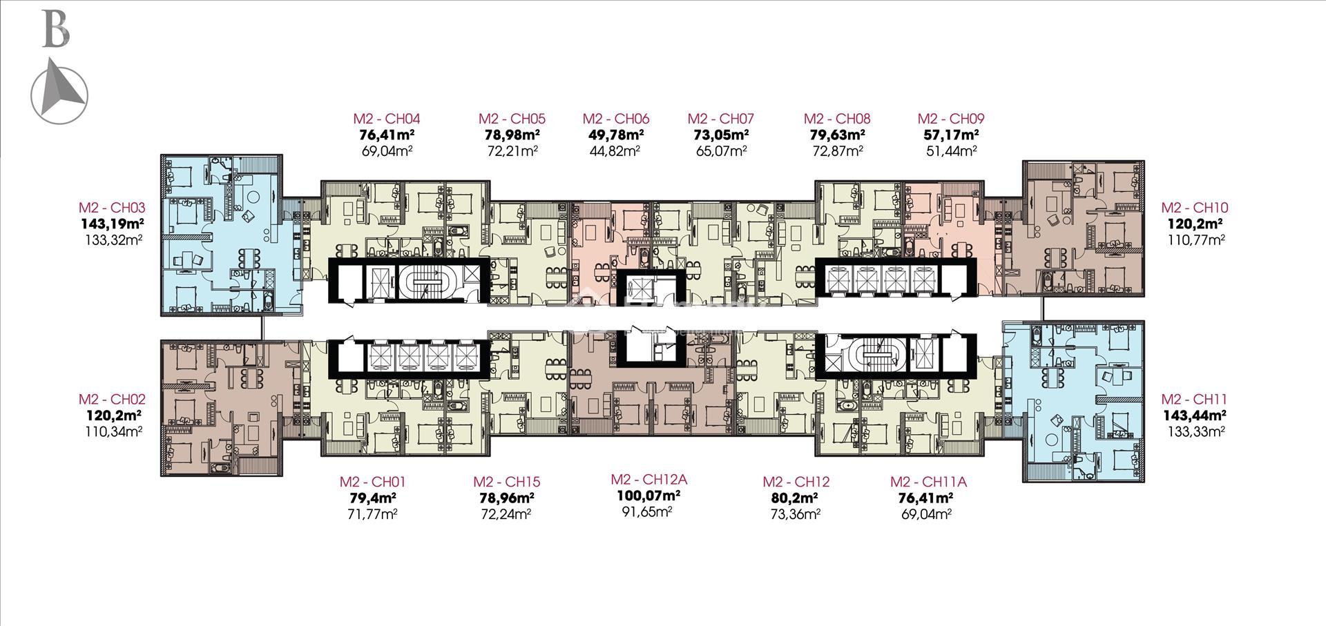 Vinhomes Metropolis