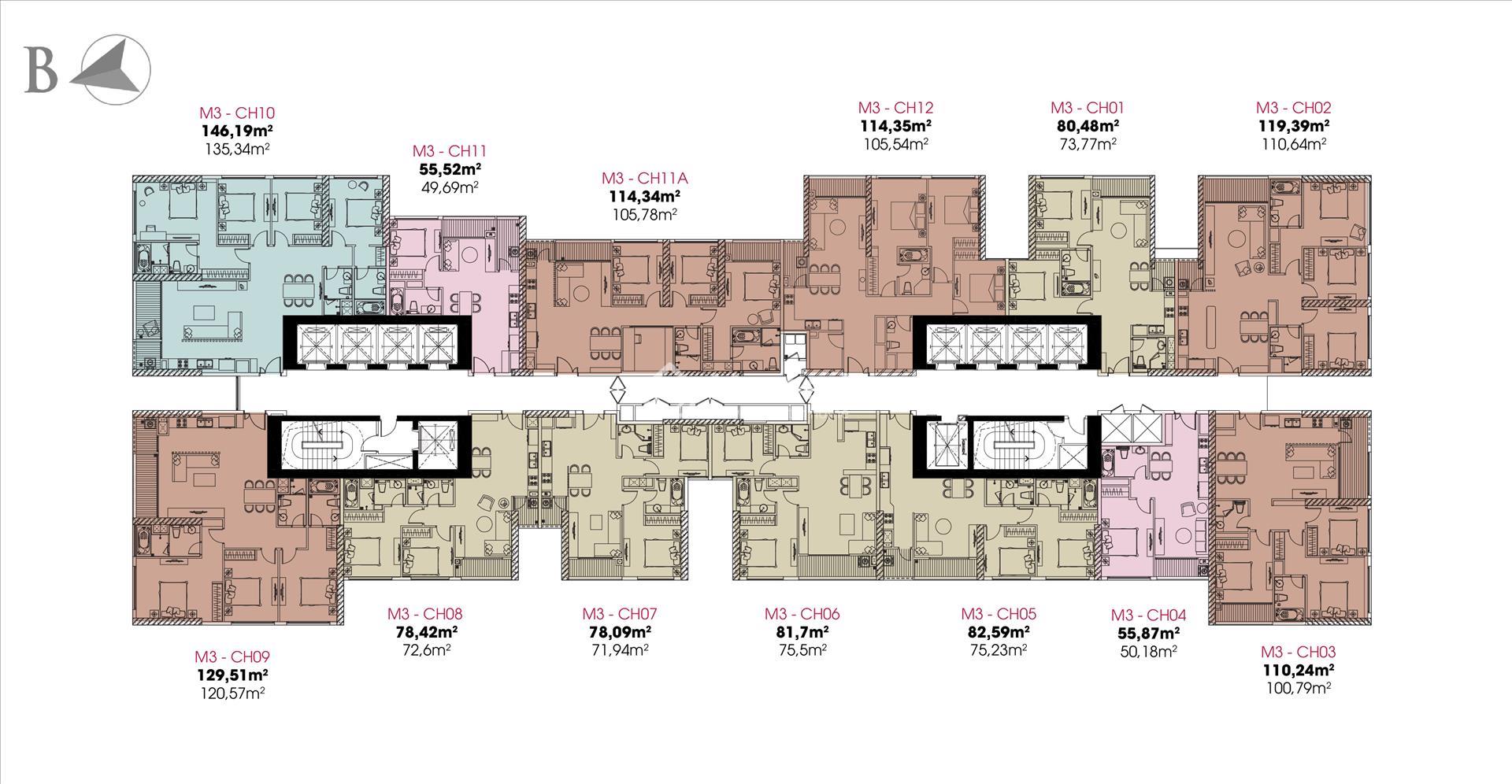 Vinhomes Metropolis