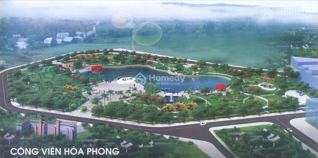 Tiện ích Khu dân cư Hòa Phong