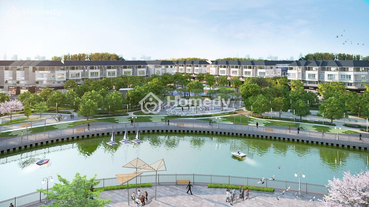 tiện ích Golden Gate 56 Bà Rịa