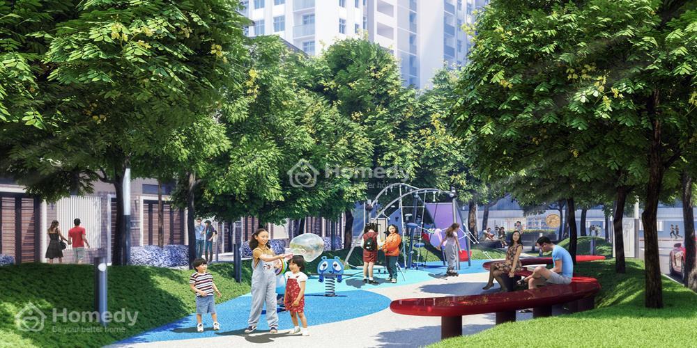 tiện ích nộii khu Golden Gate 56