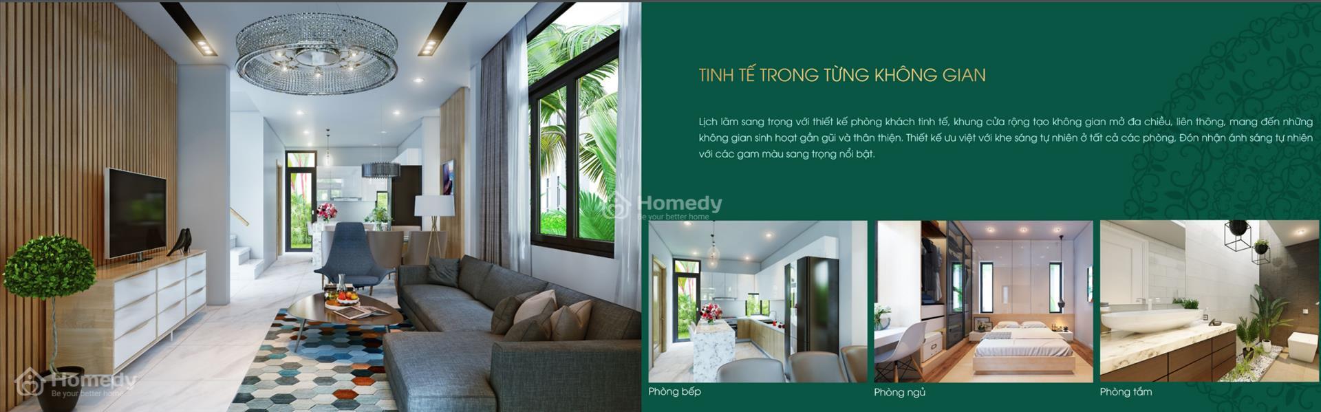 Thiết kế dự án Bella Villa