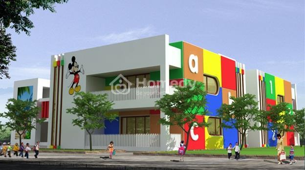 Trường mầm non Eco tại Nam Phong
