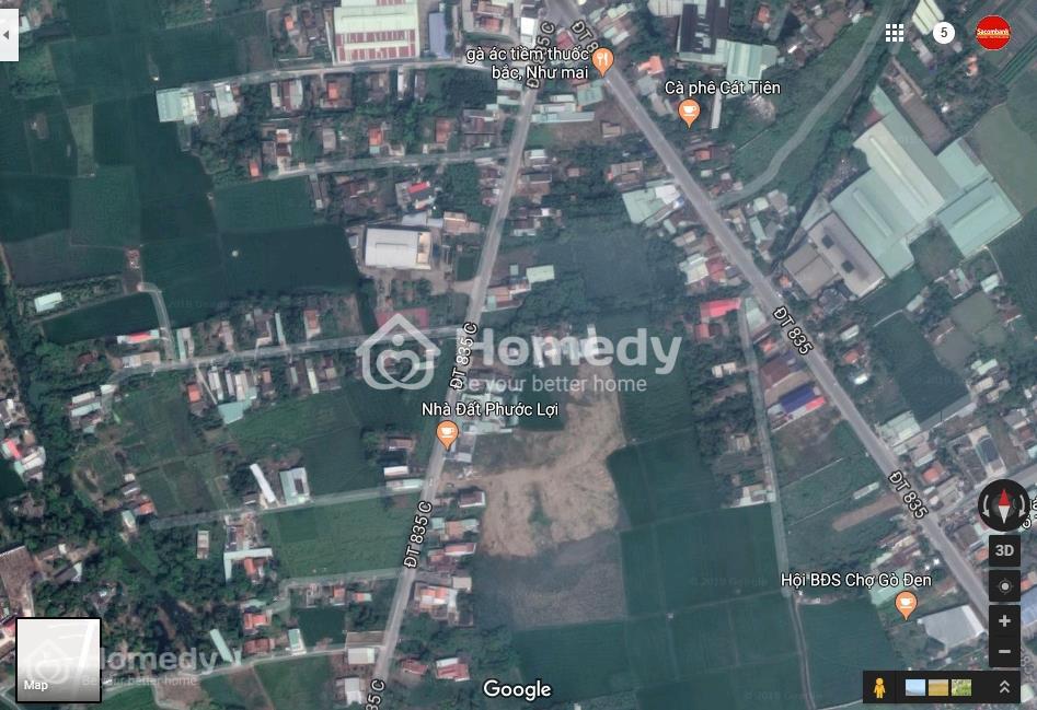 Gò Đen Central Market