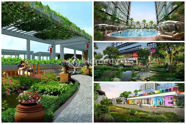  PHC Complex