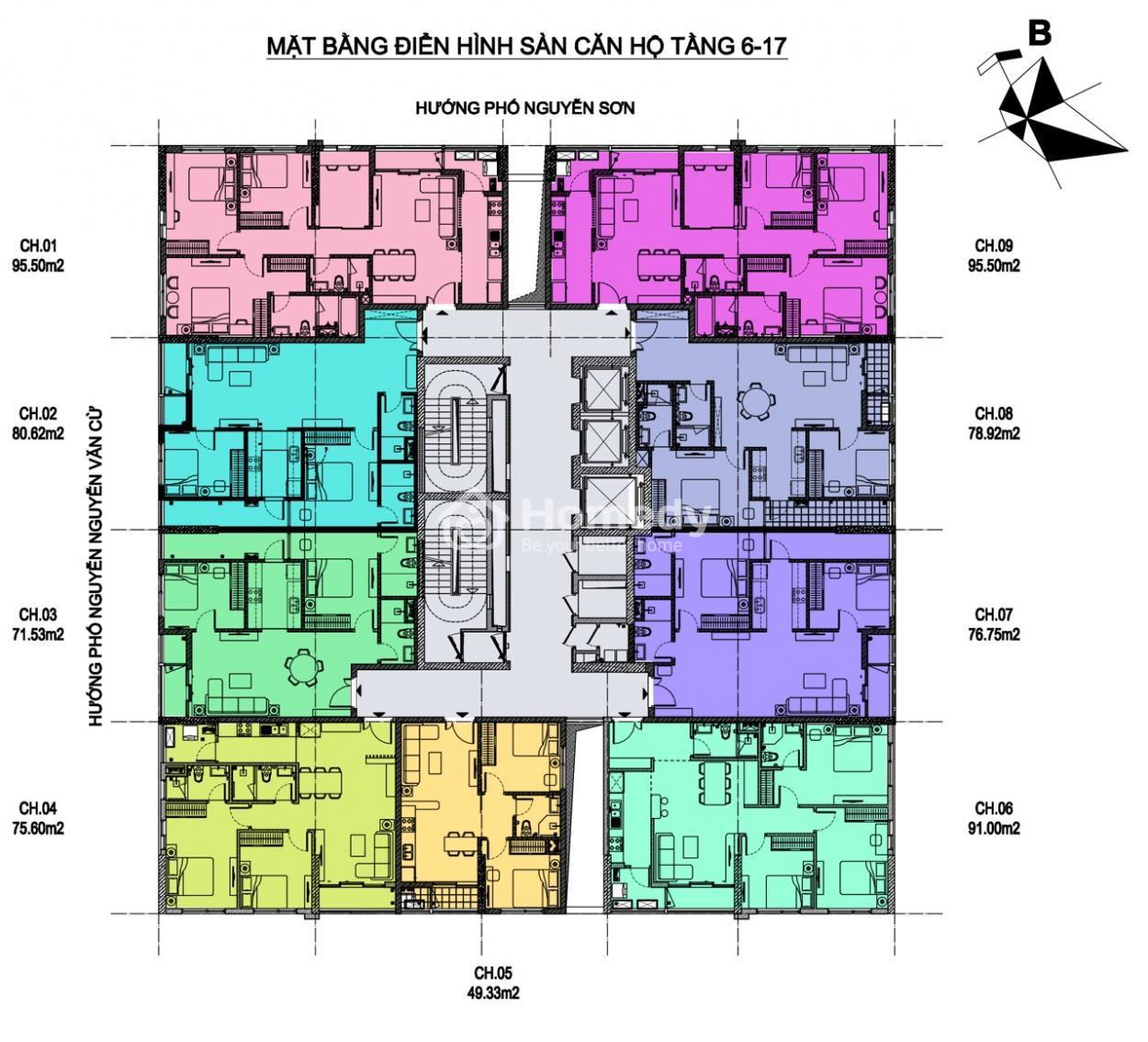  PHC Complex