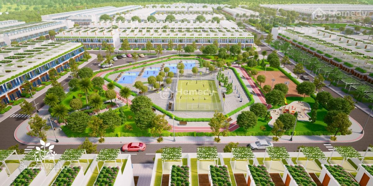 mặt bằng dự án đất nền Nam Hội An City