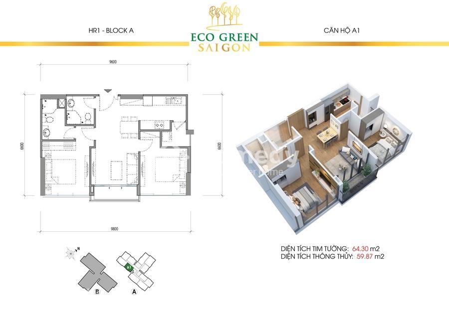 eco green saigon