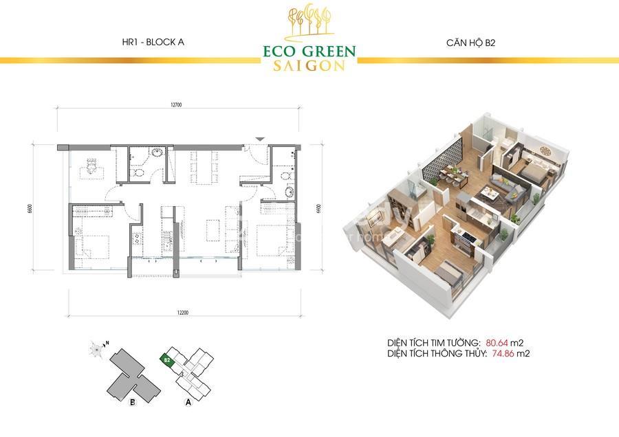 eco green saigon