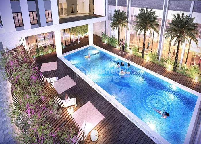 Elegant Park Villa