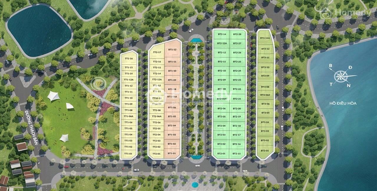 Elegant Park Villa