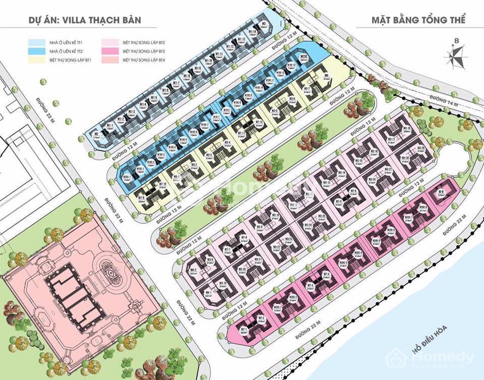 Elegant Park Villa