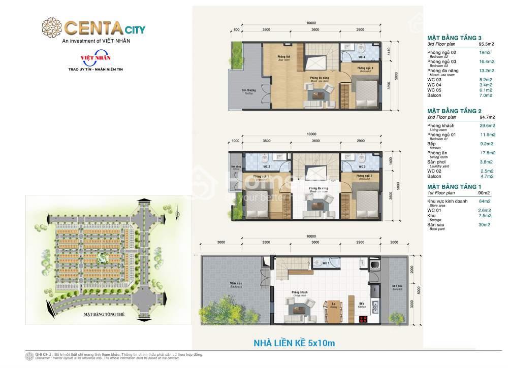 centa city