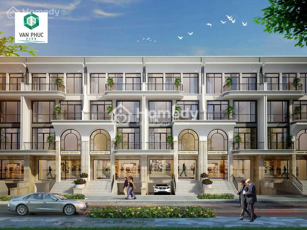 Khu đô thị Vạn Phúc Riverside