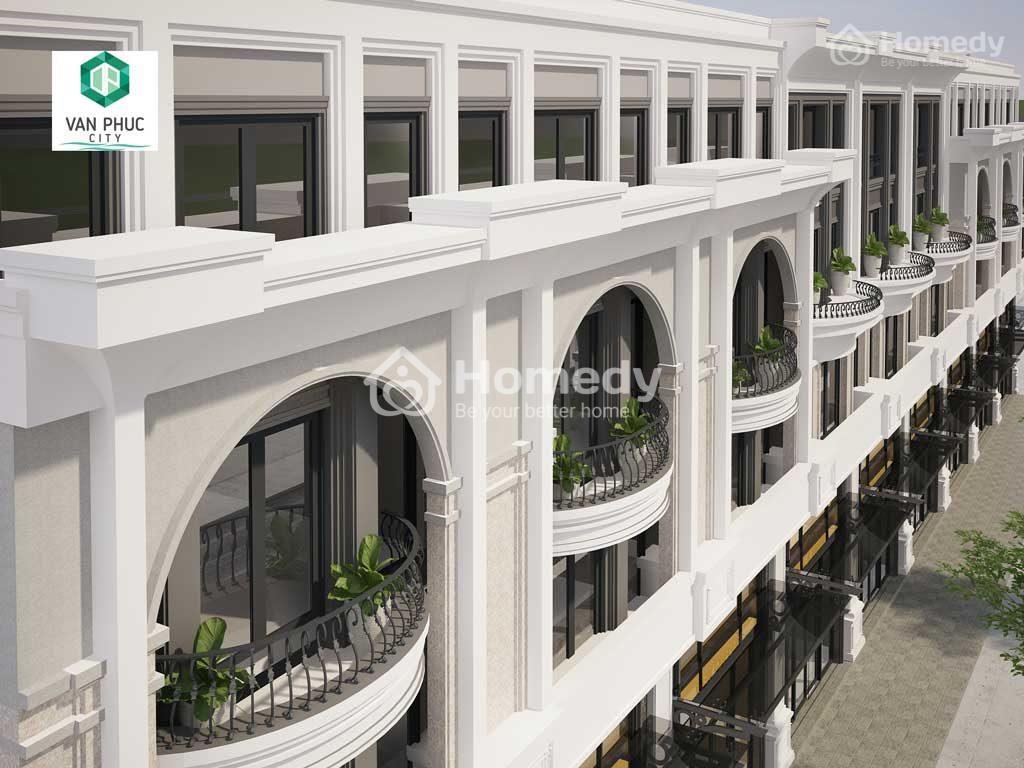 Khu đô thị Vạn Phúc Riverside