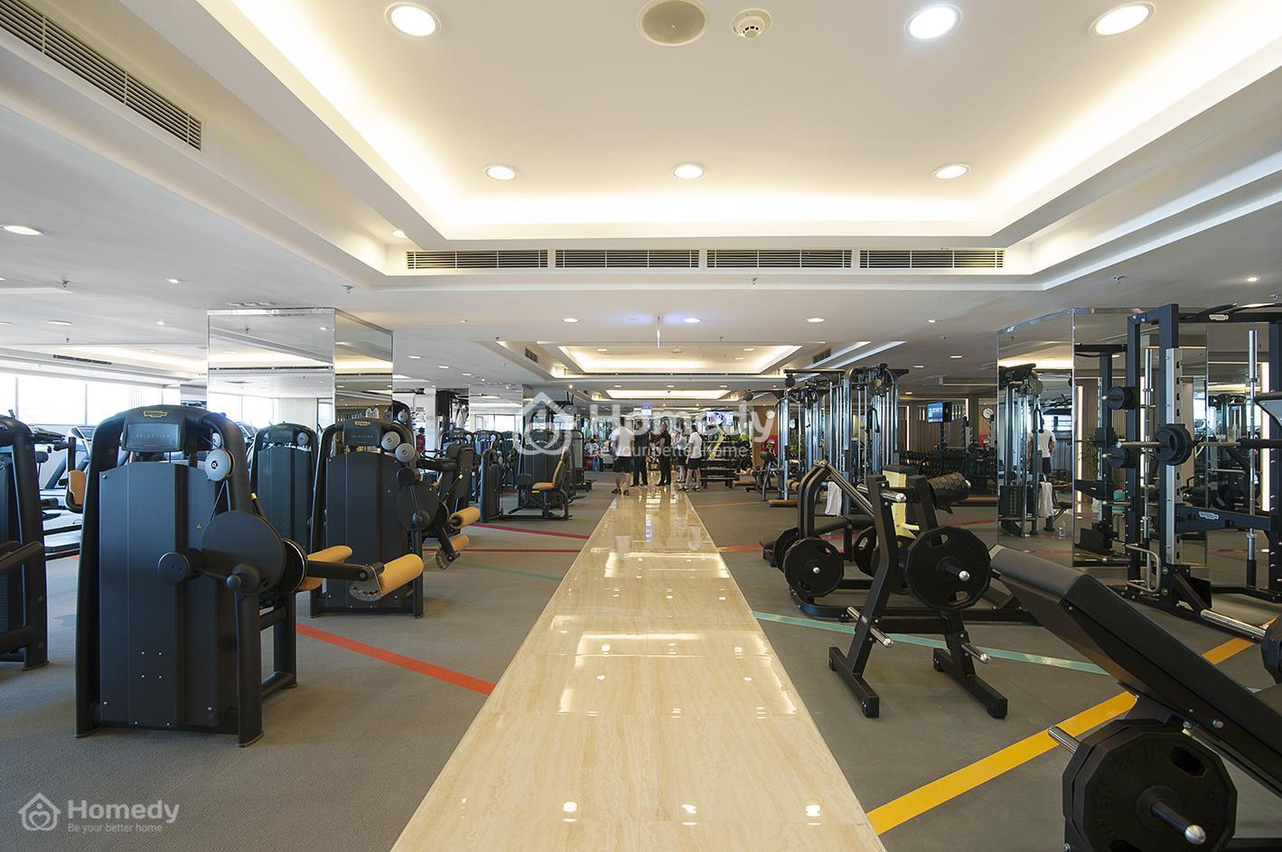 Tiện ích dự án Vinhomes Đồng Khởi