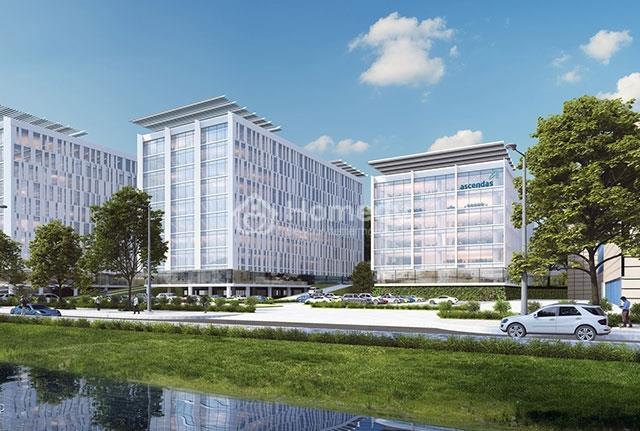 Dự án OneHub Saigon Quận 9