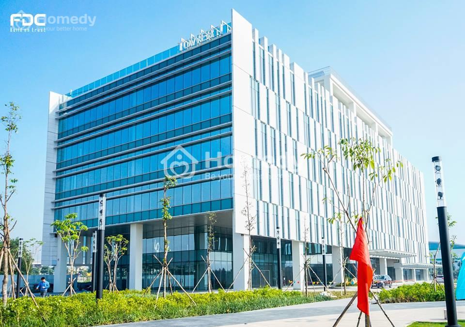 Dự án OneHub Saigon Quận 9