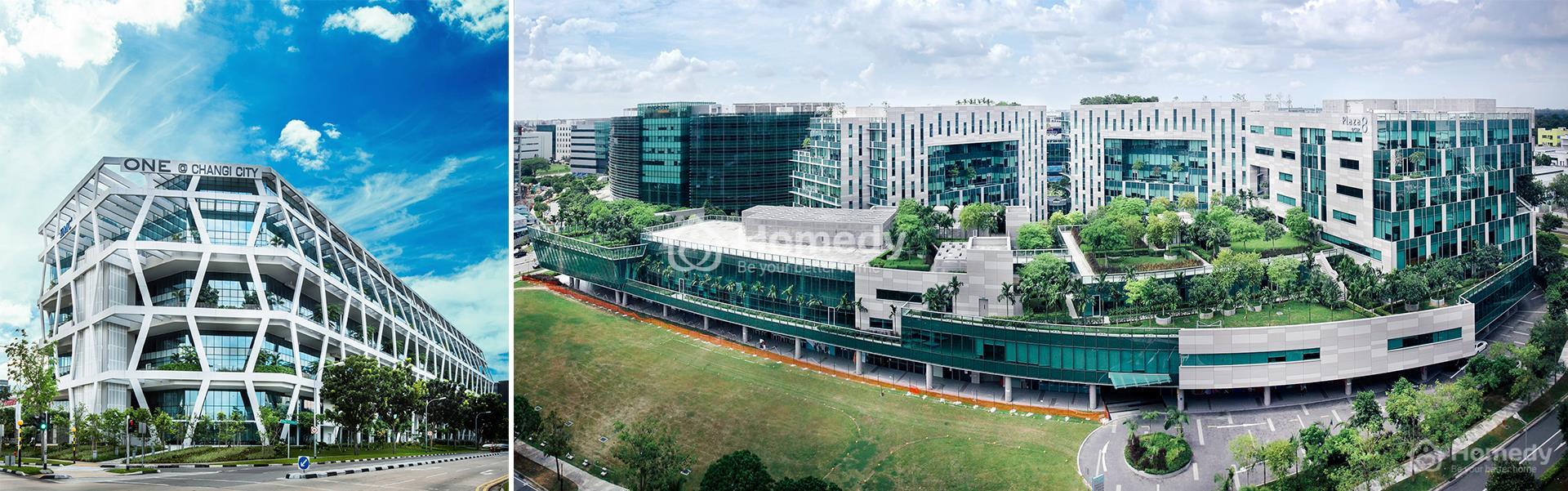Dự án OneHub Saigon Quận 9