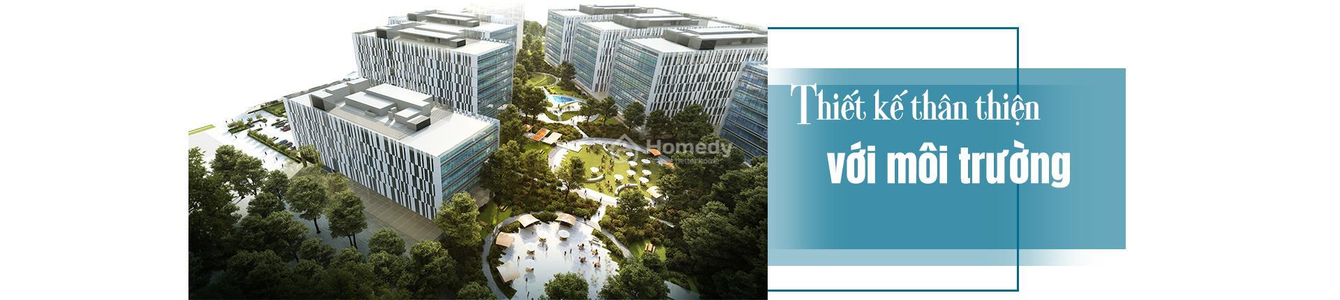 Dự án OneHub Saigon Quận 9