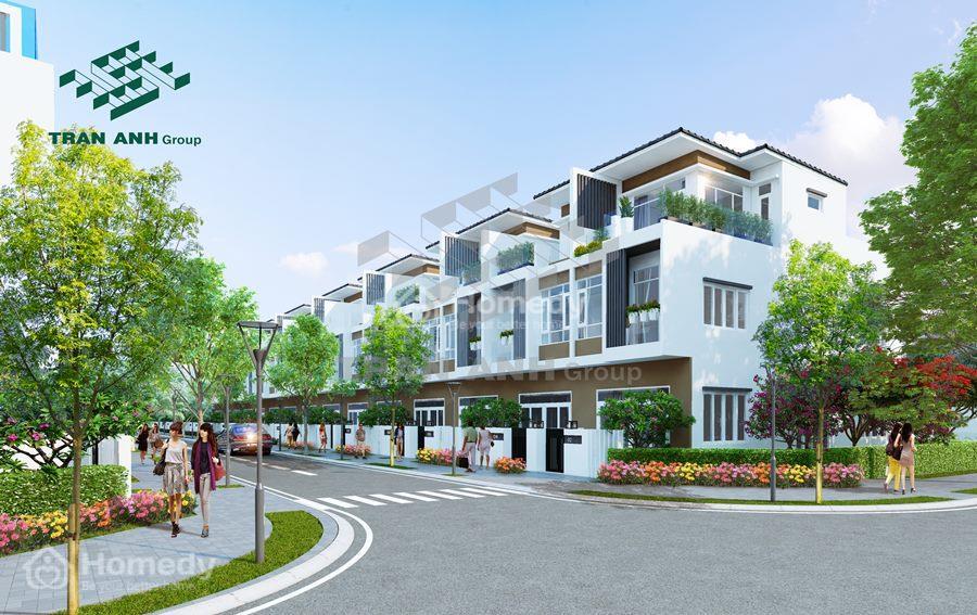 Tiện ích khu đô thị Vista Land
