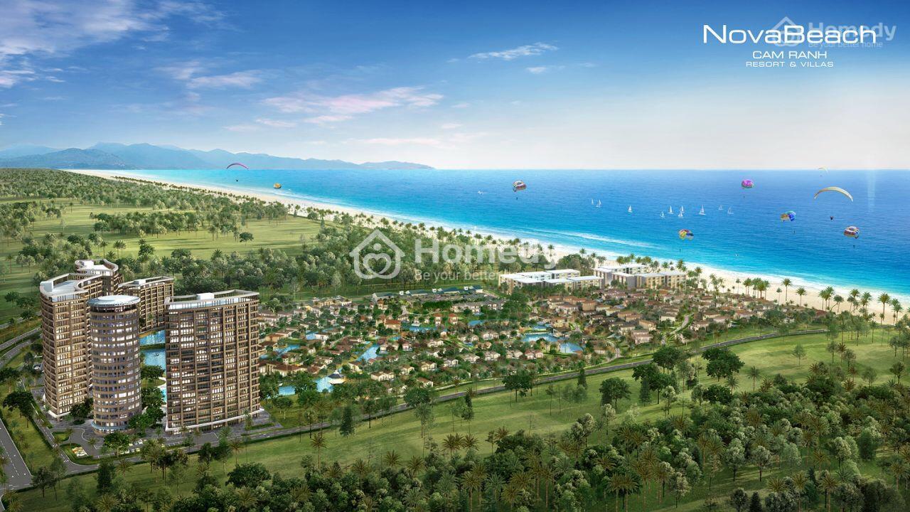 novabeach villas resort